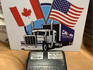 Used 2005 Wabco ABS-D ABS ECM Image