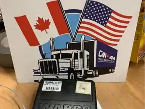 Used 2005 Wabco ABS-E ABS ECM Image
