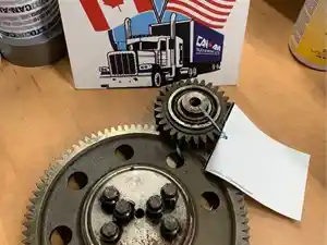 Photo of part