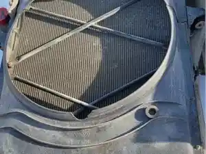 Used 2007 Volvo VNL Radiator (Stock #SV-534-12)) Part Image