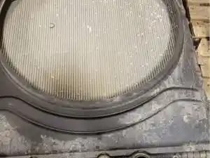 Used 2007 Volvo VNL Radiator Image