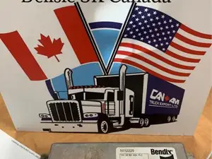 Used 2008 Bendix ABS Control Module Image