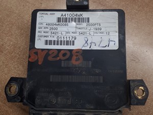 Used 2009 Allison 2000 SERIES Transmission Case (Stock #SV-208-6)) Part Image