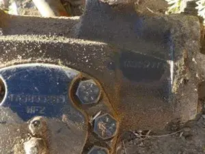 Used 2009 TRW/Ross tas 652250 Steering Gear (Stock #SV-372-13)) Part Image