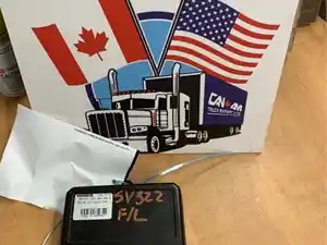 Used 2009 Wabco ABS-E ABS Control Module Image