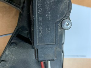 Used 2010 Kenworth T660 Interior Misc Part (Stock #SV-379-30)) Part Image