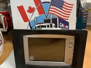 Used 2010 Kenworth T660 Radio (Stock #SV-379-31)) Part Image