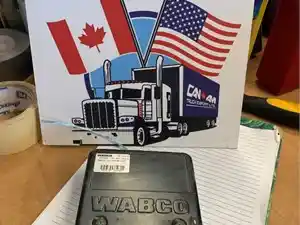 Used 2010 Wabco ABS-E ABS ECM Image