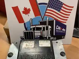 Used 2011 Wabco ABS-E ABS ECM Image