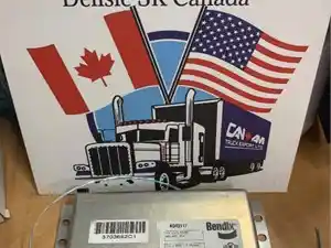 Used 2012 Bendix K040117 ABS ECM Image