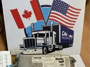 Used 2012 Bendix K041767 ABS ECM Image