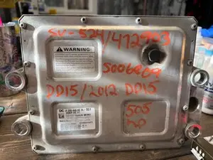 Used 2012 Detroit DD15 ECM Image