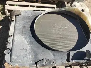 Used 2012 Freightliner Cascadia 125 Radiator Image