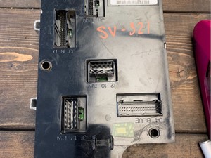 Used 2012 International DuraStar 4300 Body ECM (Stock #SV-321-10)) Part Image