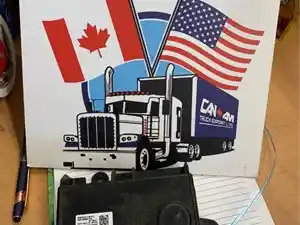 Used 2012 Peterbilt 388 Interior Misc Part Image