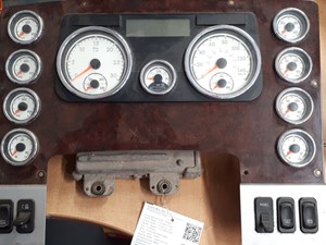 Used 2014 Freightliner Coronado 12 Dash Ass'y (Stock #SV-332-10)) Part Image