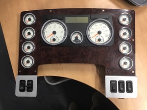 Used 2015 Freightliner Coronado 12 Dash Ass'y (Stock #SV-398-10)) Part Image