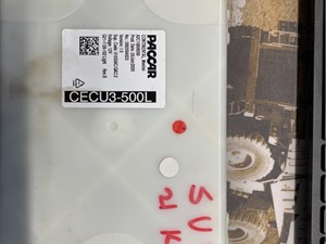 Used 2021 Kenworth T680 Body ECM (Stock #SV-505-8)) Part Image