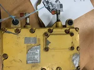 Used Caterpillar 3406C ECM (Stock #27260944)) Part Image