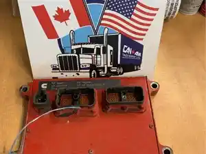 Used Cummins ISX15 ECM Image