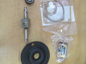 New Eaton 15040S Diff Misc Part (Stock #122-000-2)) Part Image