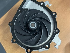 New International Navistar N13 Water Pump (Stock #27260880)) Part Image