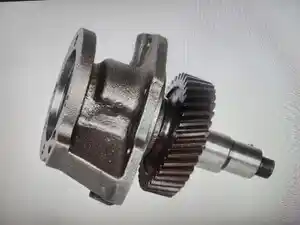 New Cummins N14 Plus Accessory Drive (Stock #27261841)) Part Image