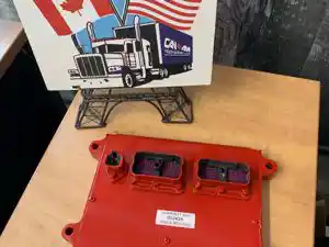 Remanufactured Cummins ISX ECM (Stock #27262049)) Part Image