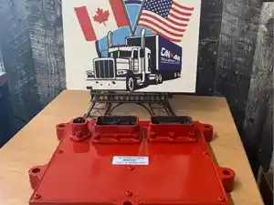 Remanufactured Cummins ISX ECM (Stock #27262015)) Part Image