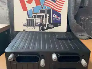 Remanufactured Cummins N14 Plus ECM Image