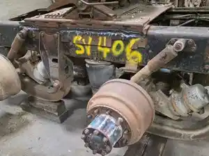 Used 1981 Neway Air Suspension Assy (Stock #SV-406-6)) Part Image