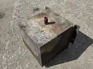 Photo of part