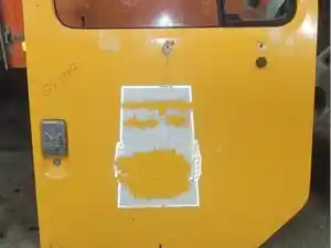 Used 1993 International F-2654 SBA Door (Stock #SV-362-12)) Part Image