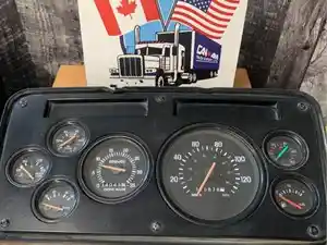 Used 1997 Sterling Instrument Cluster (Stock #27261964)) Part Image
