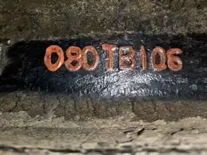 Used 1999 International 4700 Front Axle, Complete Image