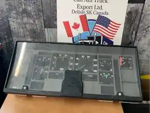 Used 2000 International 4900 Instrument Cluster (Stock #27261994)) Part Image