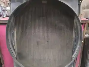 Used 2000 Kenworth T800 Radiator (Stock #SV-650-7)) Part Image