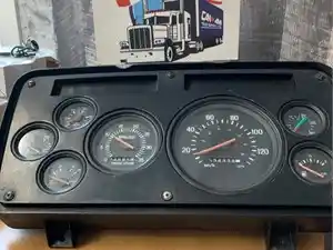 Used 2000 Sterling L9500 Instrument Cluster (Stock #SV-590-14)) Part Image