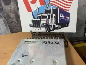 Used 2000 Wabco ABS-D ABS Control Module (Stock #SV-611-17)) Part Image