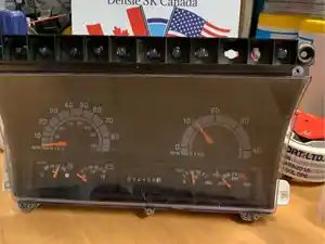 Used 2002 GMC C7500 Dash Control Module (Stock #27261292)) Part Image