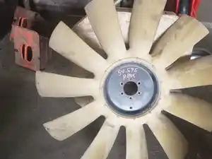 Used 2005 Cummins ISX Fan Image