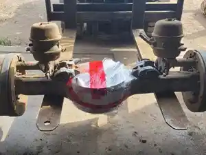 Used 2005 Eaton DSP41 Axle Housing (Front) (Stock #SV-575-21)) Part Image