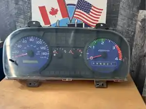 Used 2005 Hino 185 Instrument Cluster (Stock #SV-517-12)) Part Image