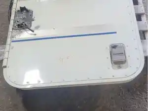 Used 2005 International 9400I Door (Stock #SV-588B-13)) Part Image