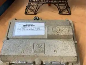 Used 2006 Allison 2500PTS Transmission ECM (Stock #SV-613-3)) Part Image