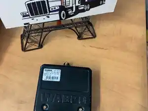 Photo of part