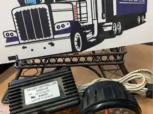 Used 2006 International 9900I Dash Control Module (Stock #SV-605-15)) Part Image