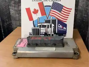 Used 2007 Eaton/Fuller RTO16910BDM3 Transmission ECM (Stock #SV-647-17)) Part Image