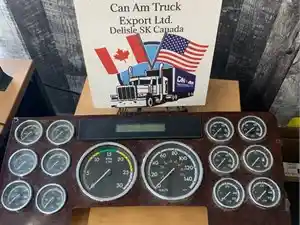 Used 2007 Freightliner Century Class 120 Instrument Cluster (Stock #27262012)) Part Image