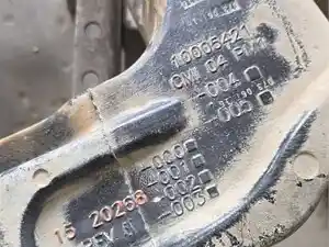 Used 2007 Freightliner Classic 120 Spring Hanger, Steer Axle (Stock #SV-643-9)) Part Image